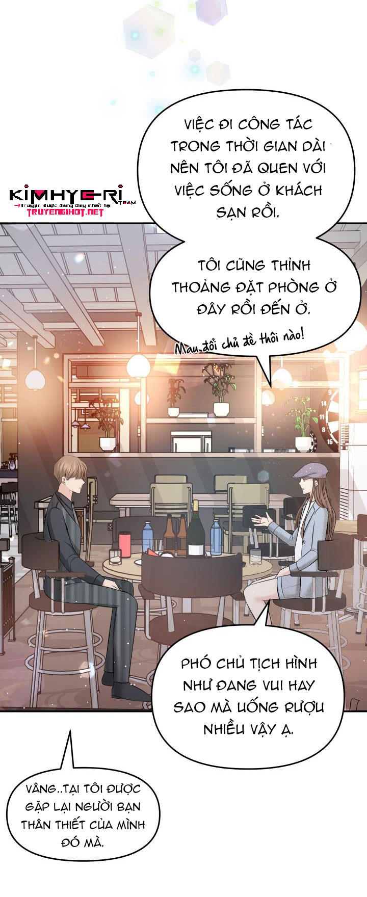 vị đại diện đáng ngờ chapter 7 40