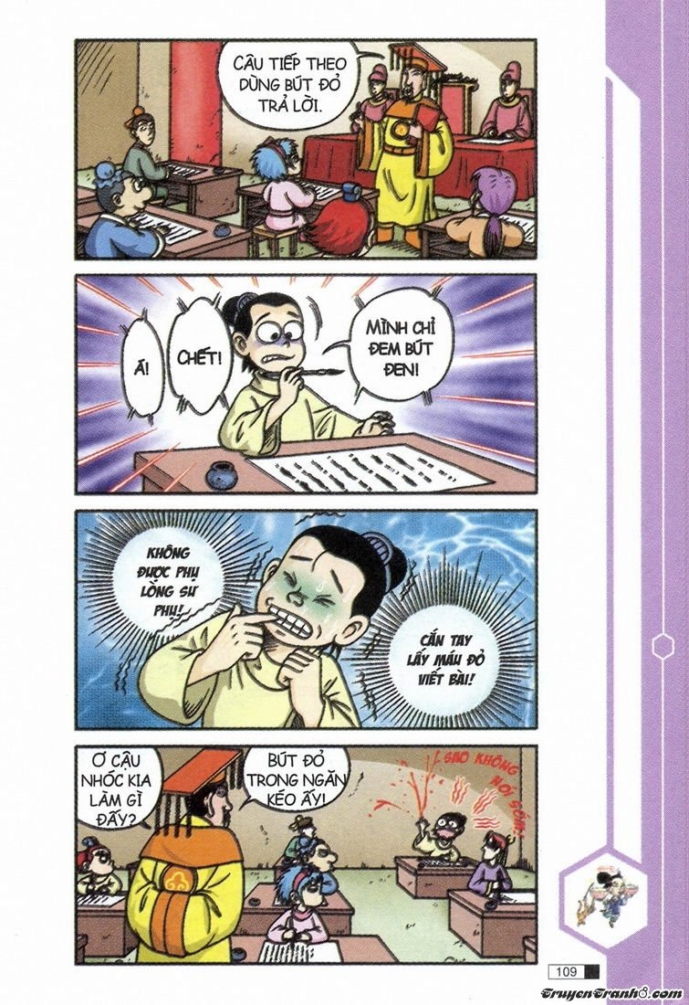 Ô Long Viện chapter 8.3 29