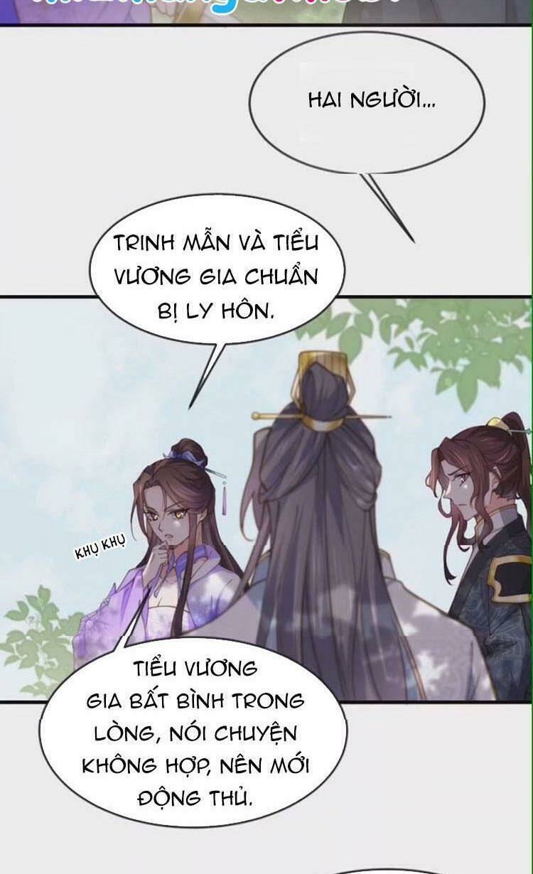 hoạn phi thiên hạ chapter 155 6