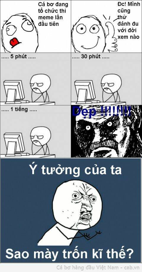 rage comic-troll chapter 15 2