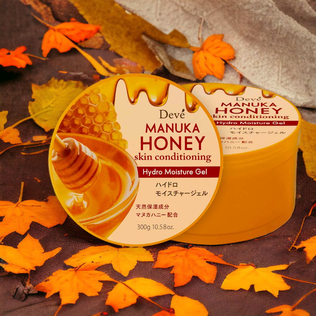Gel Dưỡng Da Deve 7 Trong 1 Chiết Xuất Từ Mật Ong Hoa Manuka Deve Conditioning