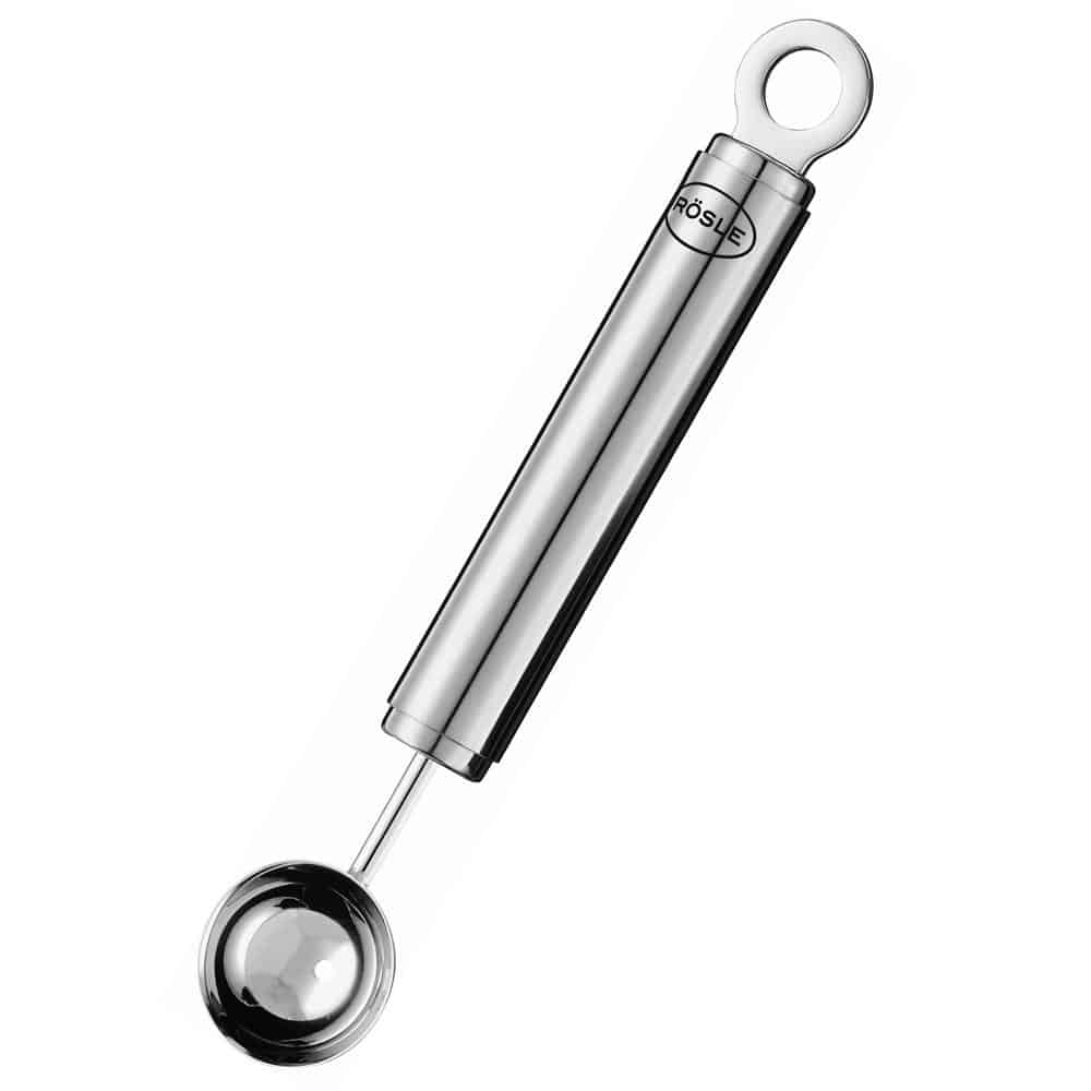 Muỗng Múc Trái Cây Tròn Rosle 12710 3cm