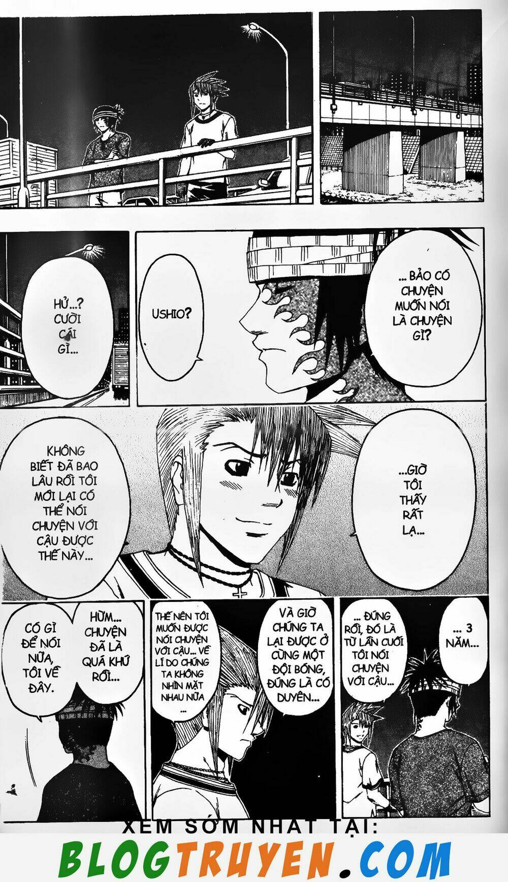 mr.fullswing chapter 211 8