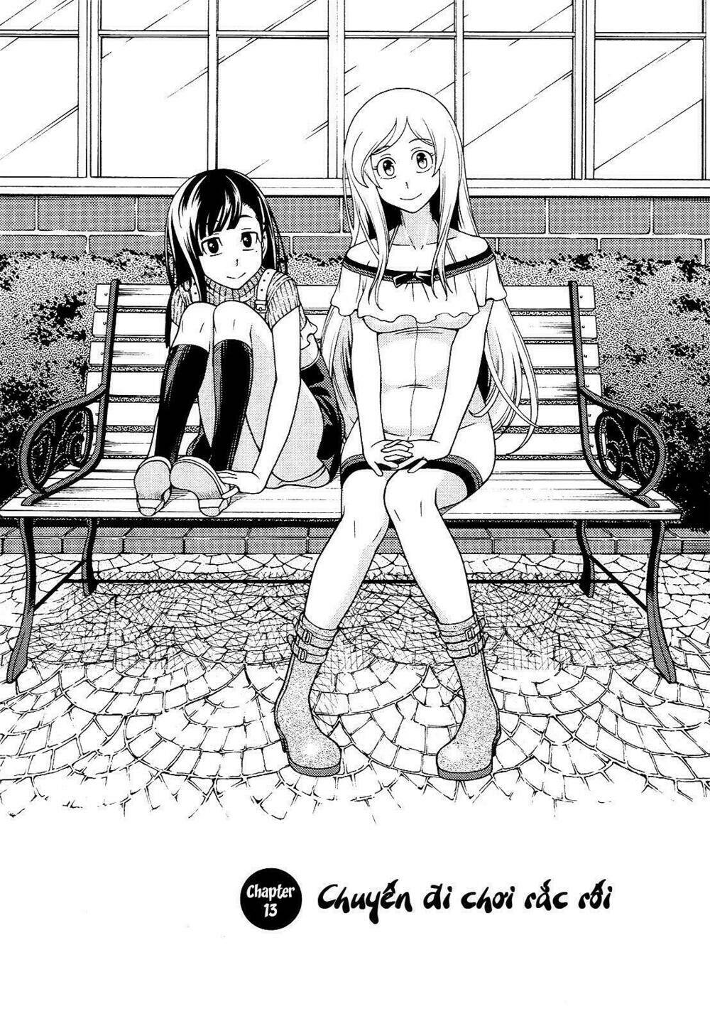 linazuke kyoutei chapter 13 4