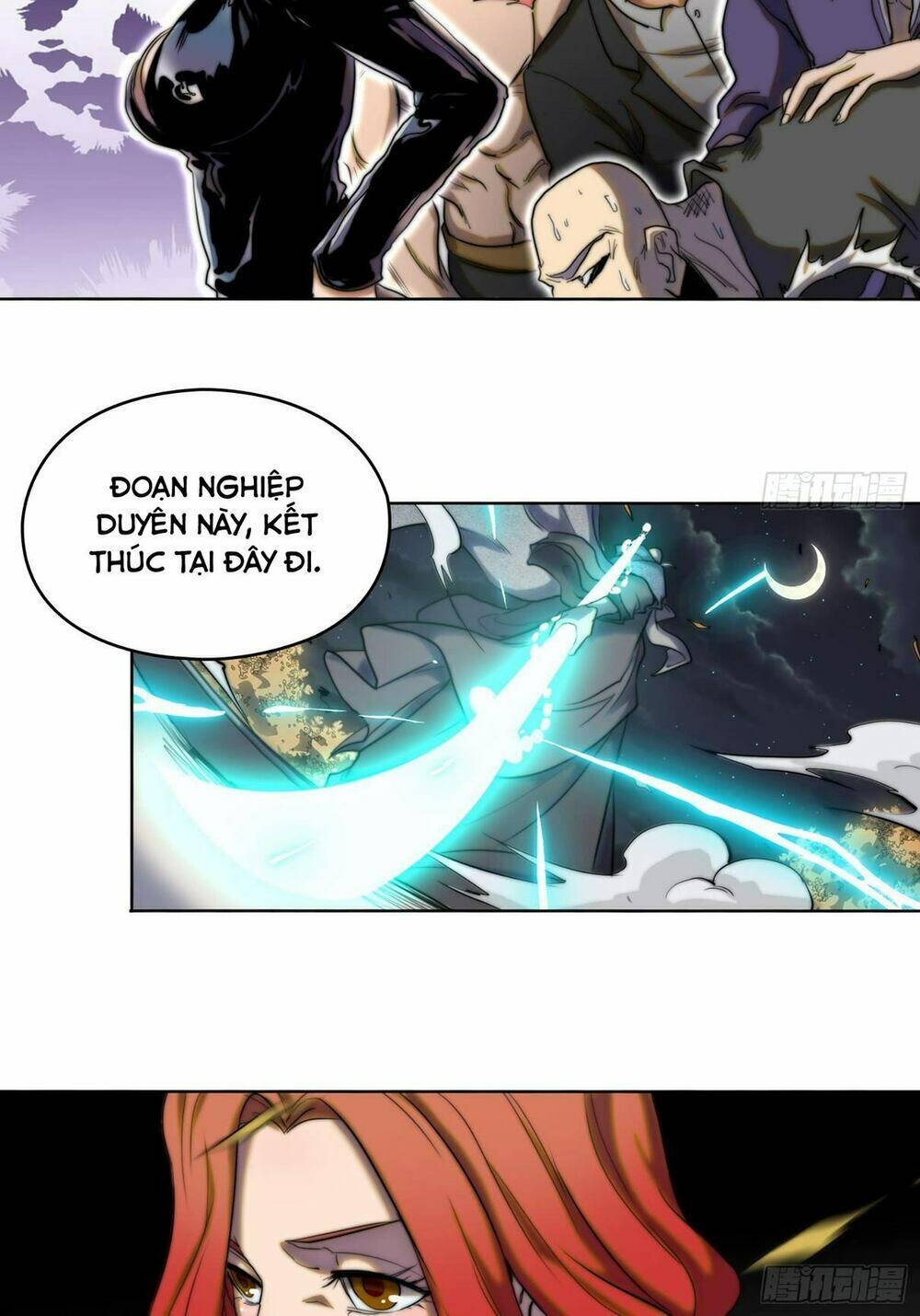 đô thị hàng thần khúc chapter 6 2