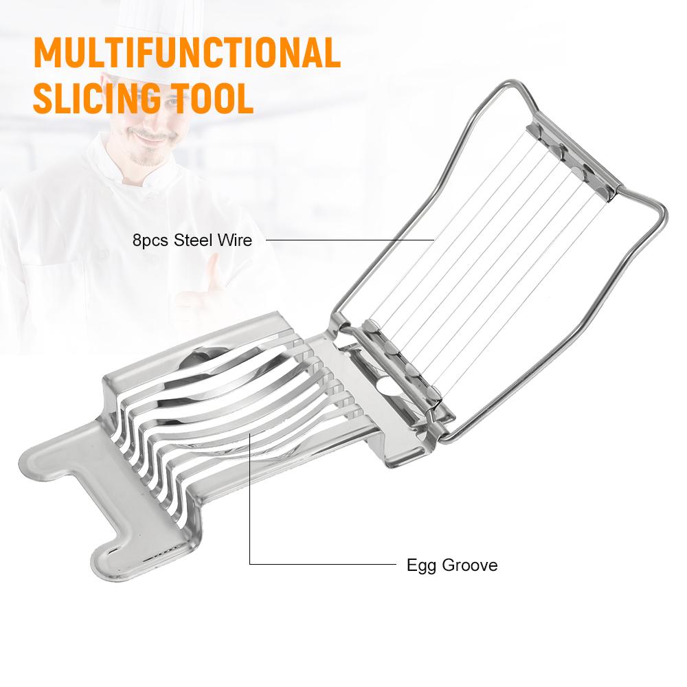 Máy cắt trứng pho mát