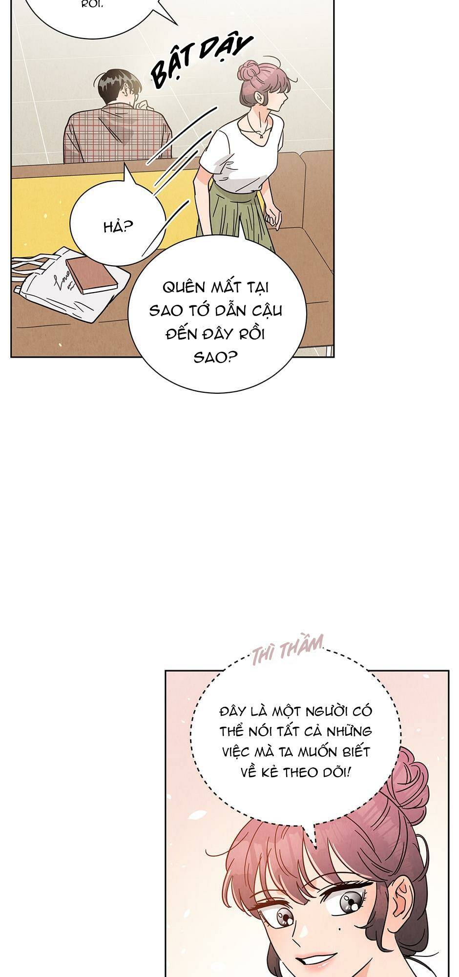 chào nhé, không làm thông gia nữa đâu! chapter 49 57