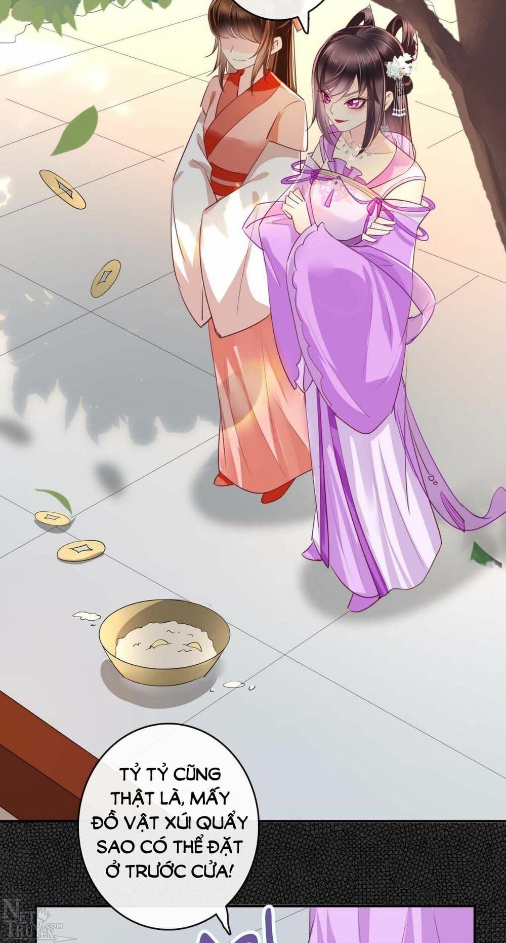 độc phi ngu ngốc không thể chọc chapter 68.5 28