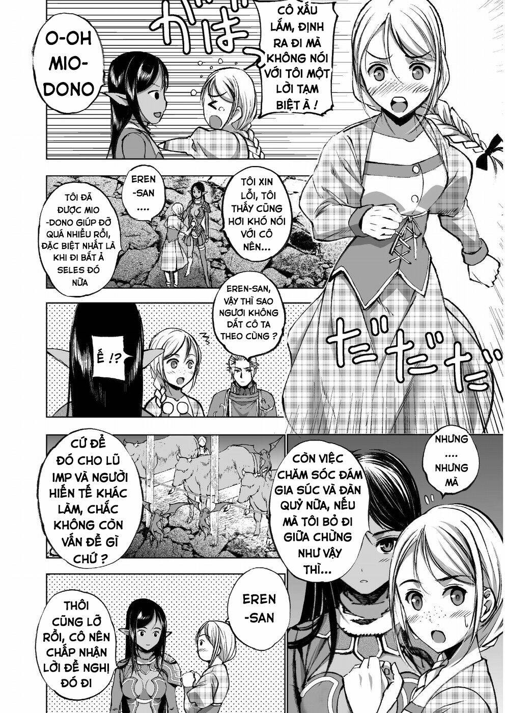 maou no hajimekata chapter 37 2