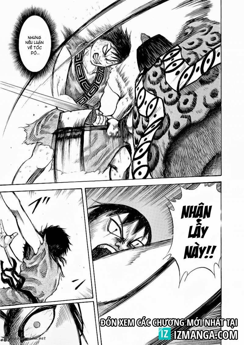 kingdom - vương giả thiên hạ chapter 10 18