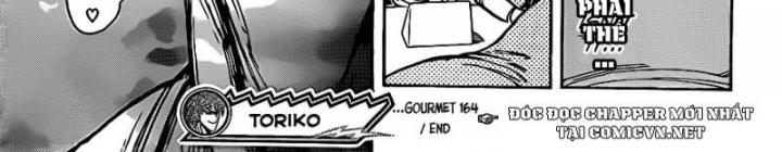 thánh tỏi sành ăn chapter 164 34