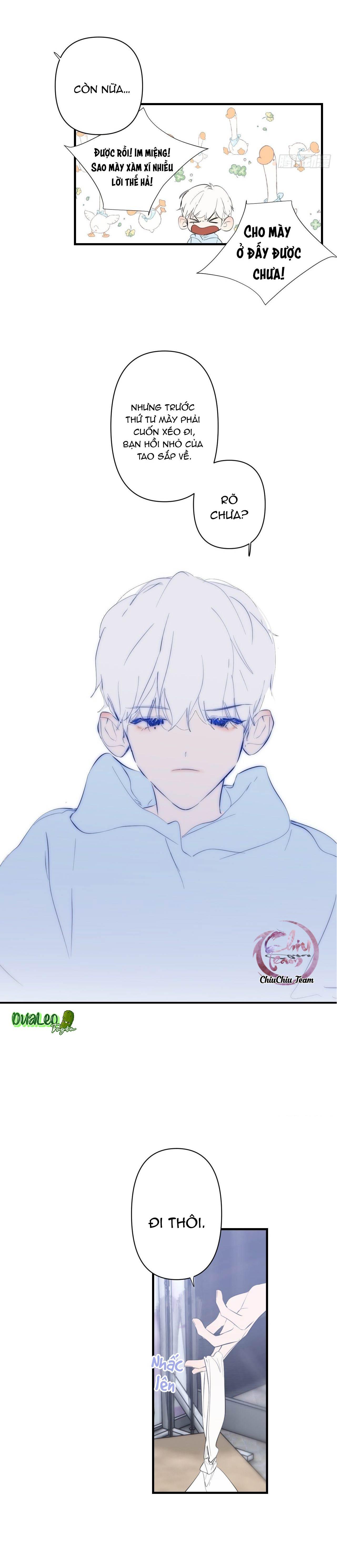 18+ hoàng tử bé chapter 3 16