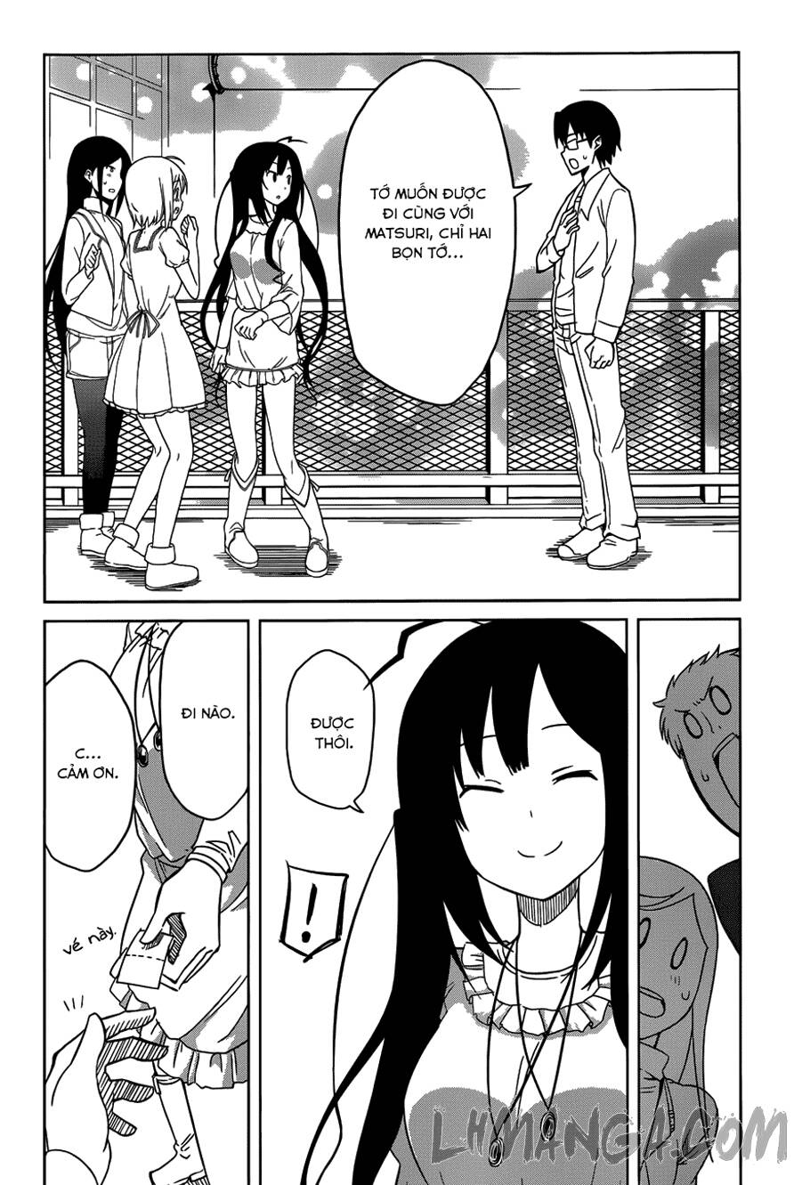 imasugu oniichan ni imouto datte iitai chapter 2 23