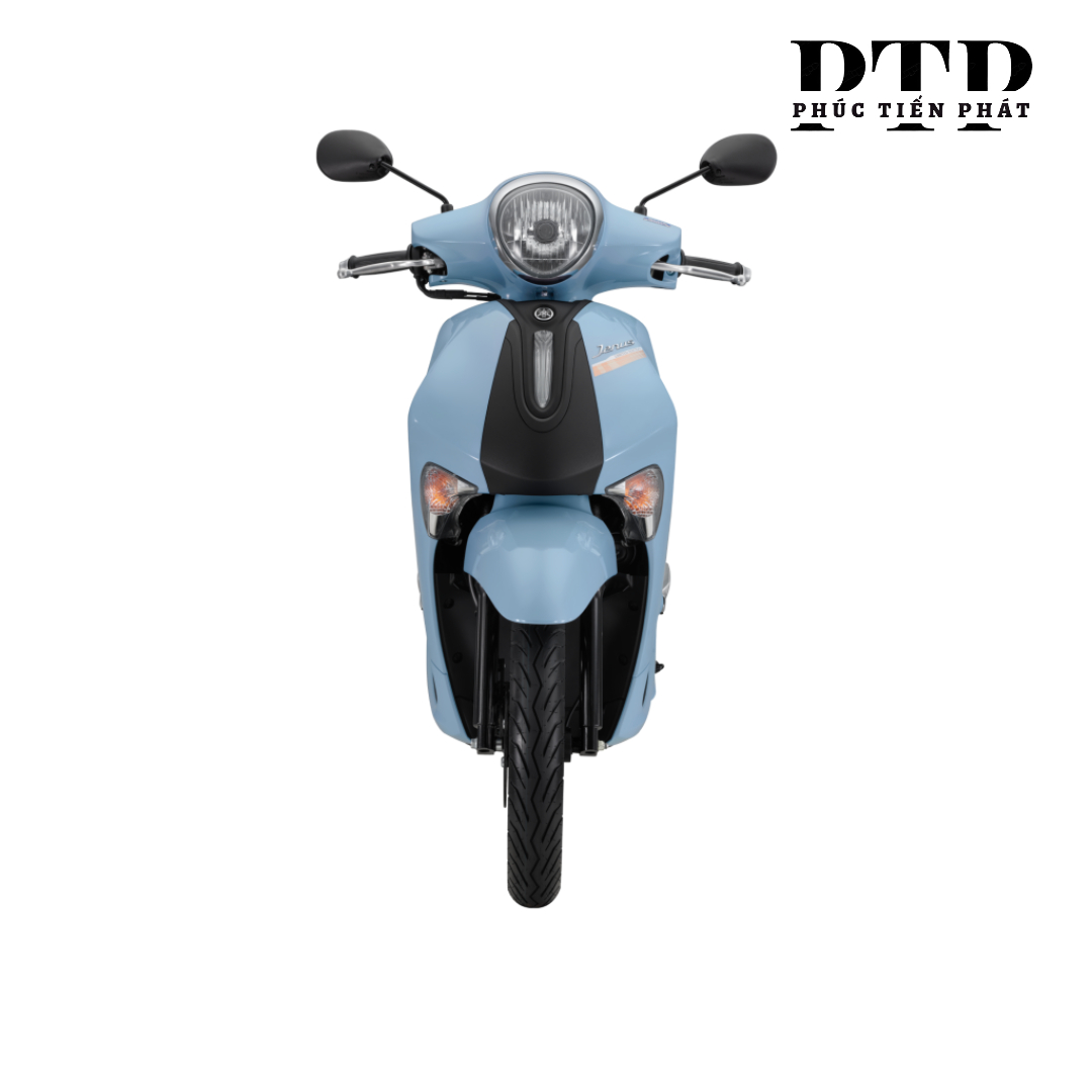 Xe Máy Yamaha Janus Phiên Bản Giới Hạn Hoàn Toàn Mới Màu Mới