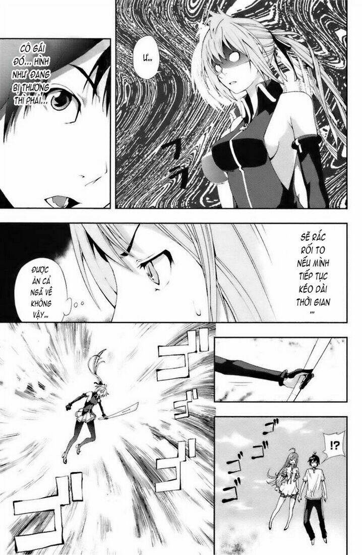 dr. rurru - bác sĩ ngoài hành tinh chapter 2.2 12