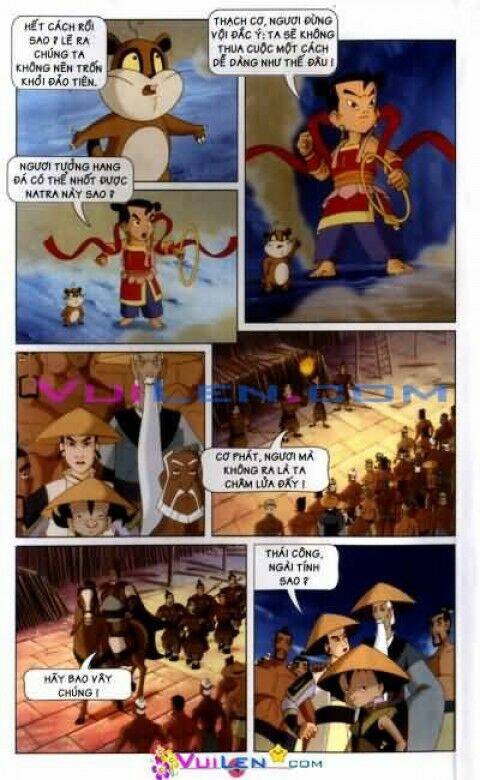 na tra truyền kỳ (25 tập full) chapter 12 4