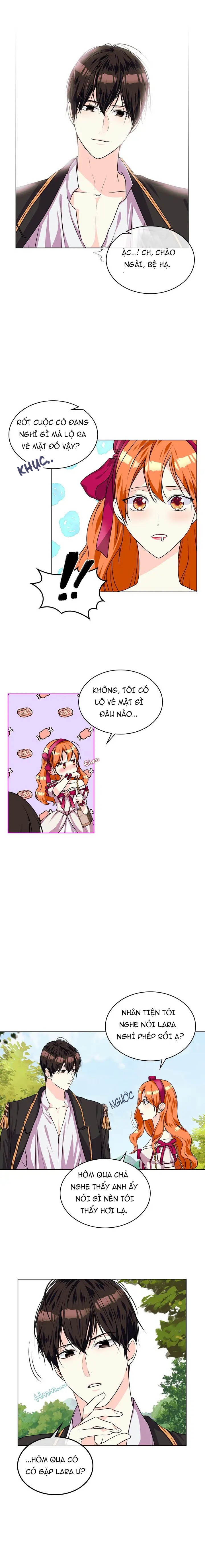 đức hạnh của ác nữ phản diện chapter 38 3