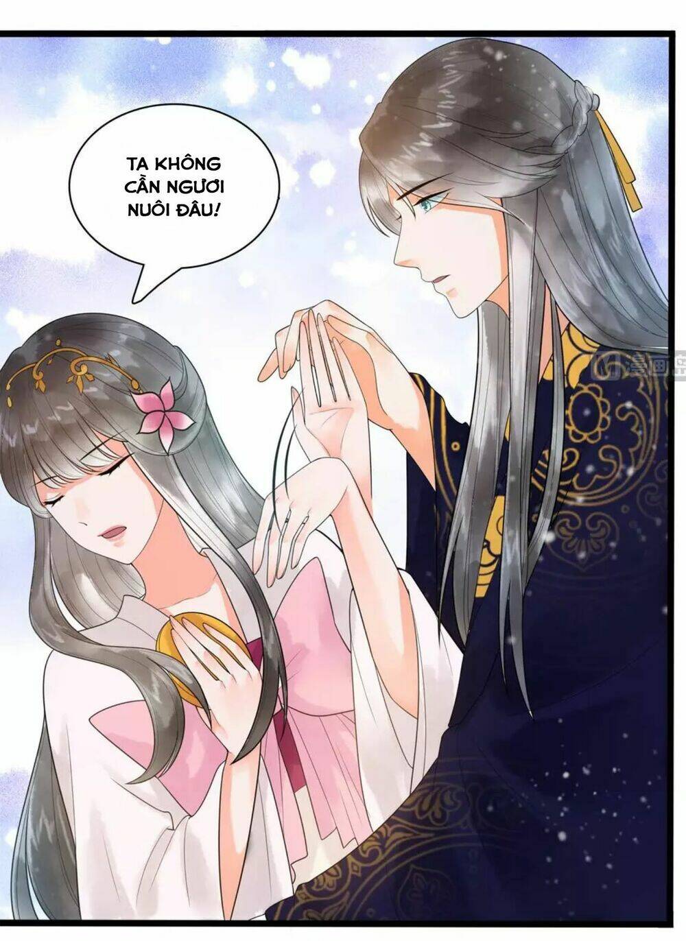 vương phi hám của - phu quân là một bảo bảo ấm áp chapter 35 13