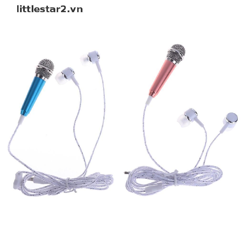 Tai Nghe Kèm Micro jack 3.5mm Cho KTV