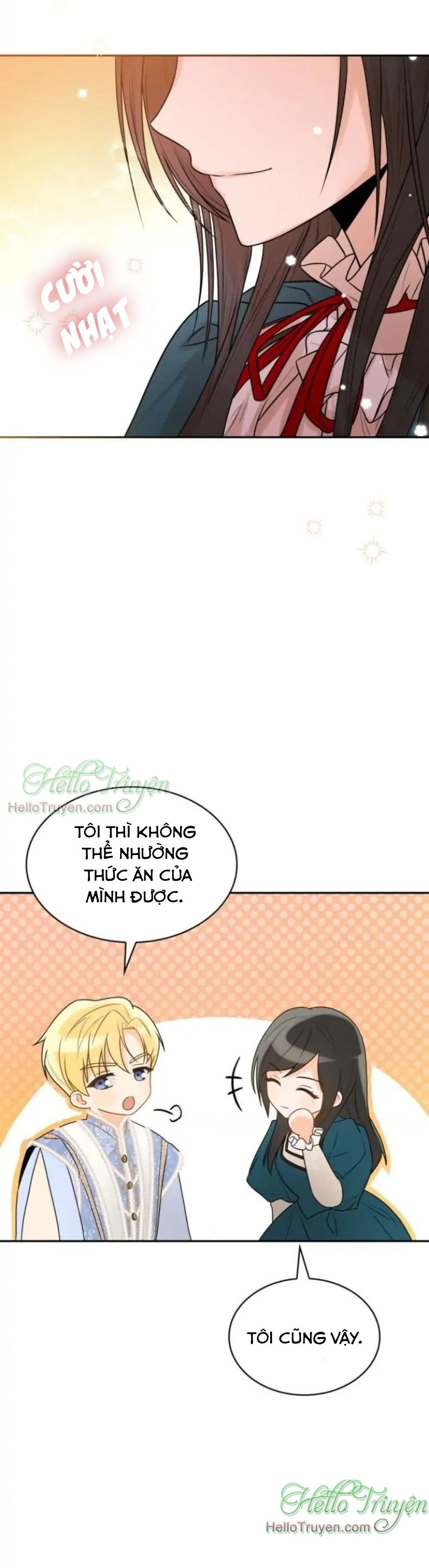 Chị Ơi! Kiếp Này Em Làm Hoàng Hậu Chapter 6 - Trang 2