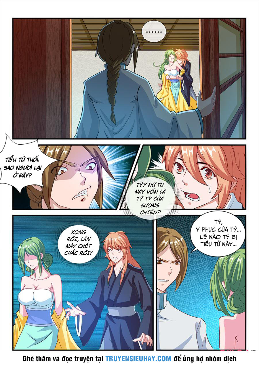 tiên vương chapter 53 9