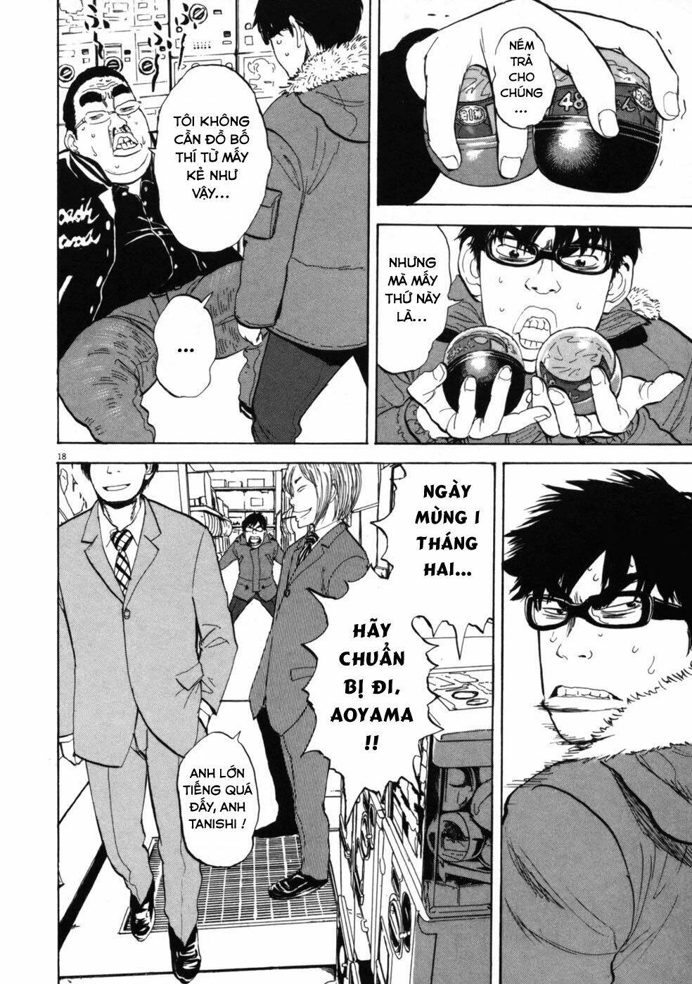 boy on the run chapter 39 18