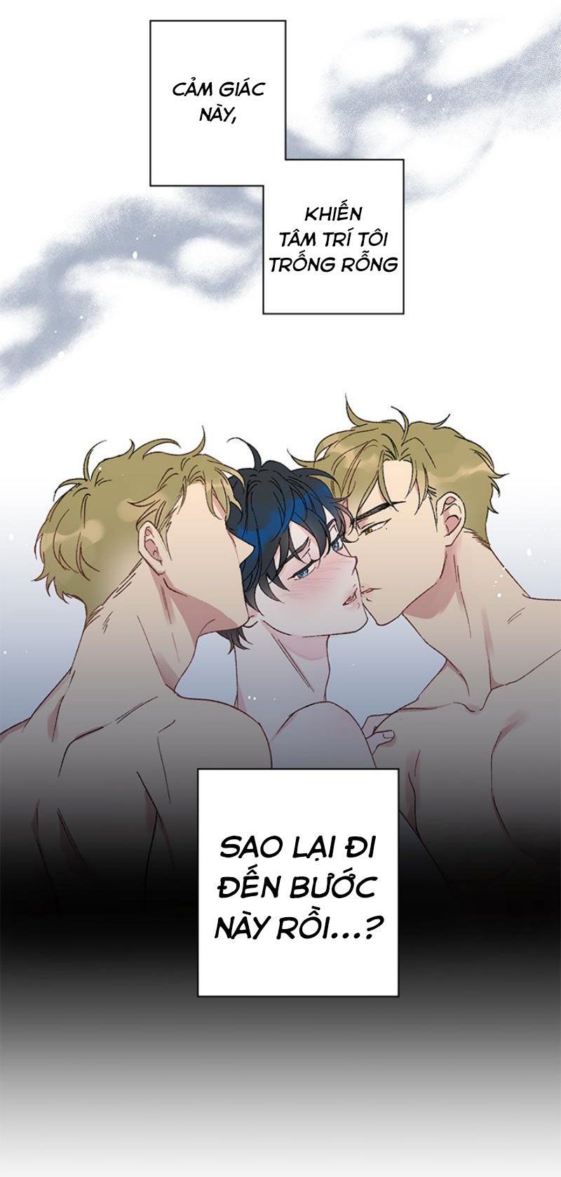 một ngày tốt lành của eunsoo chapter 1 3