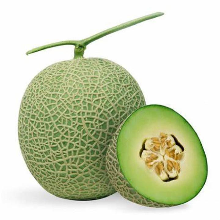 Gói 20 Hạt giống Dưa Lưới Ruột Xanh - Hạt giống rau củ quả