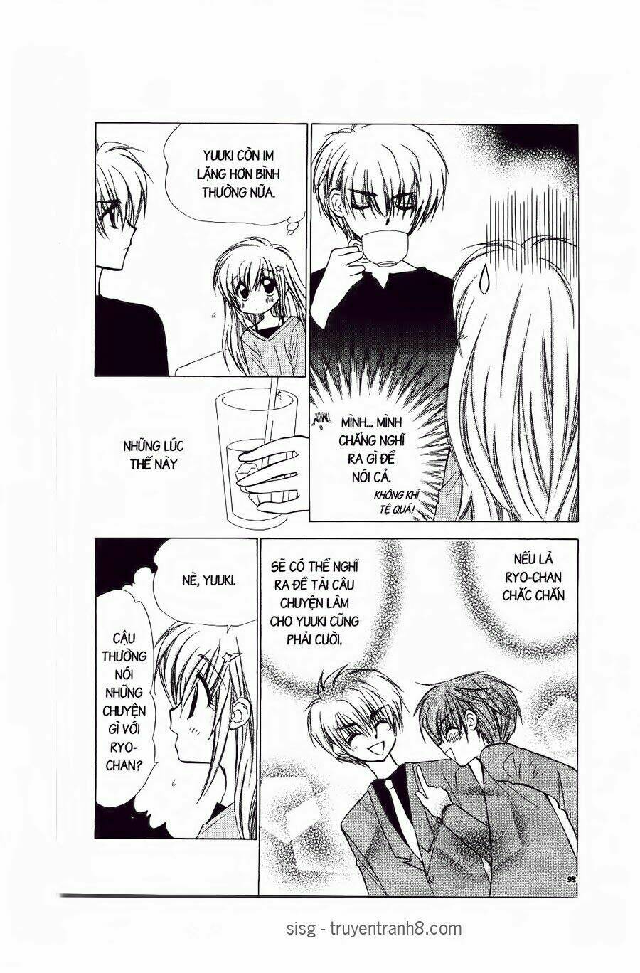 chiếc ly kỳ diệu chapter 57 27