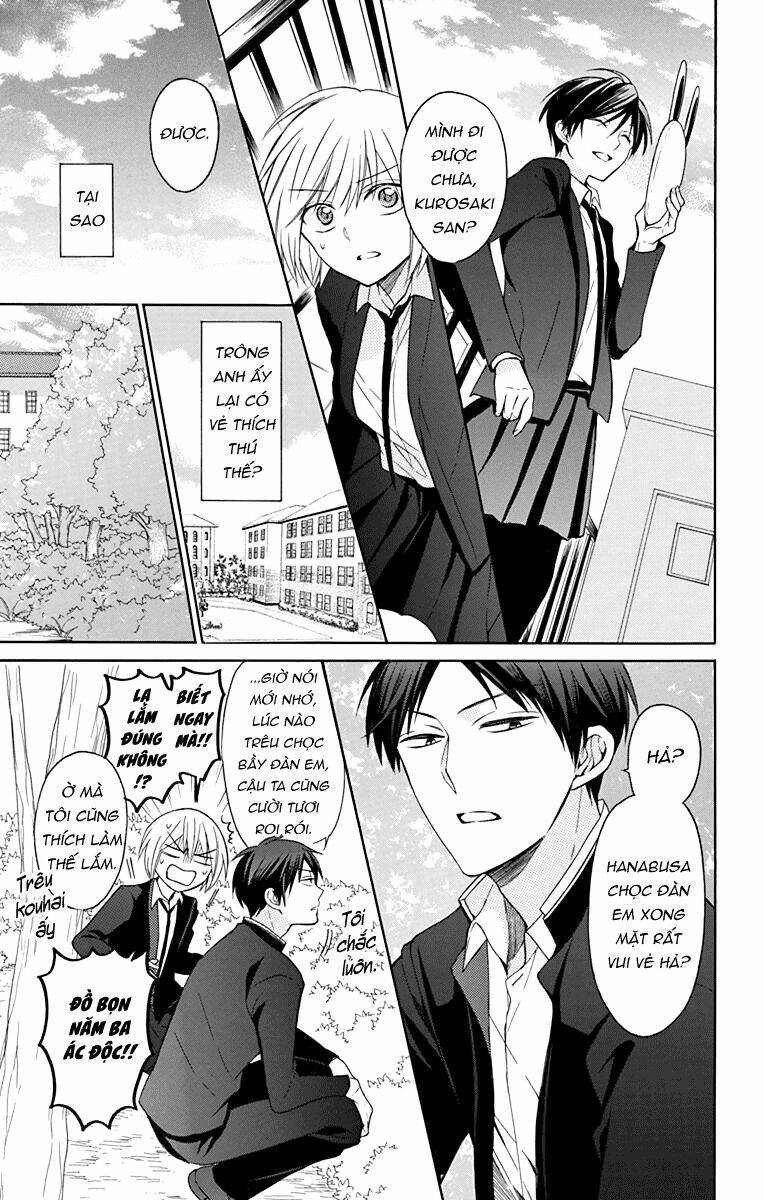 thầy giáo của tôi chapter 124 8