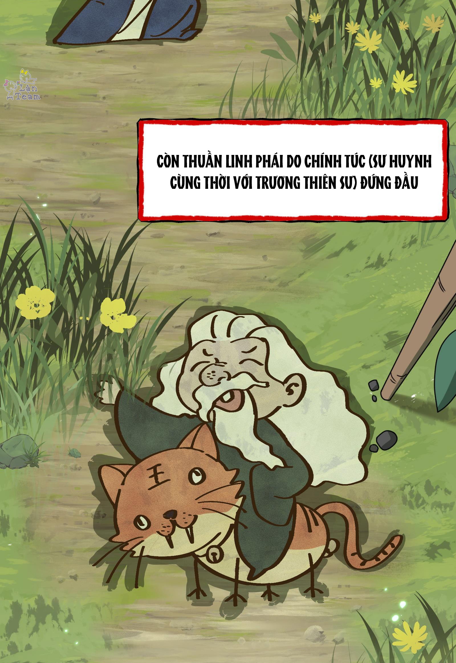 kế hoạch tẩu thoát chapter 8 5