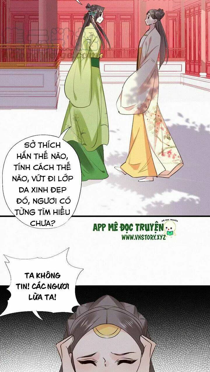 thiên hương mỹ nhân chapter 95 6
