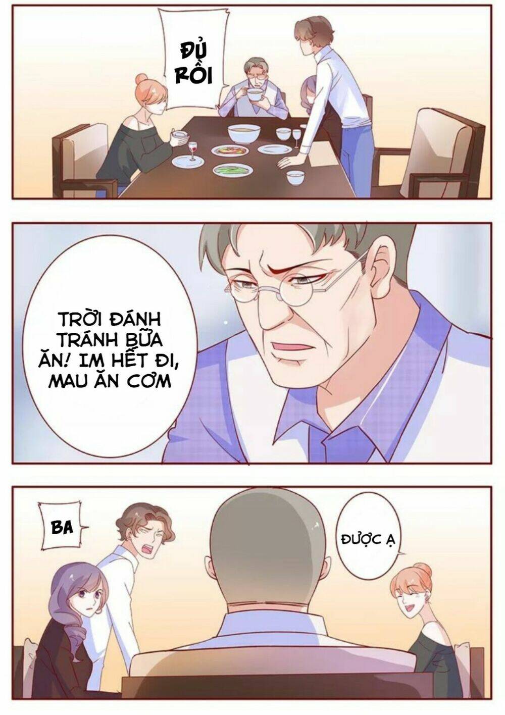 bá đạo tổng tài yêu tôi chapter 133 5