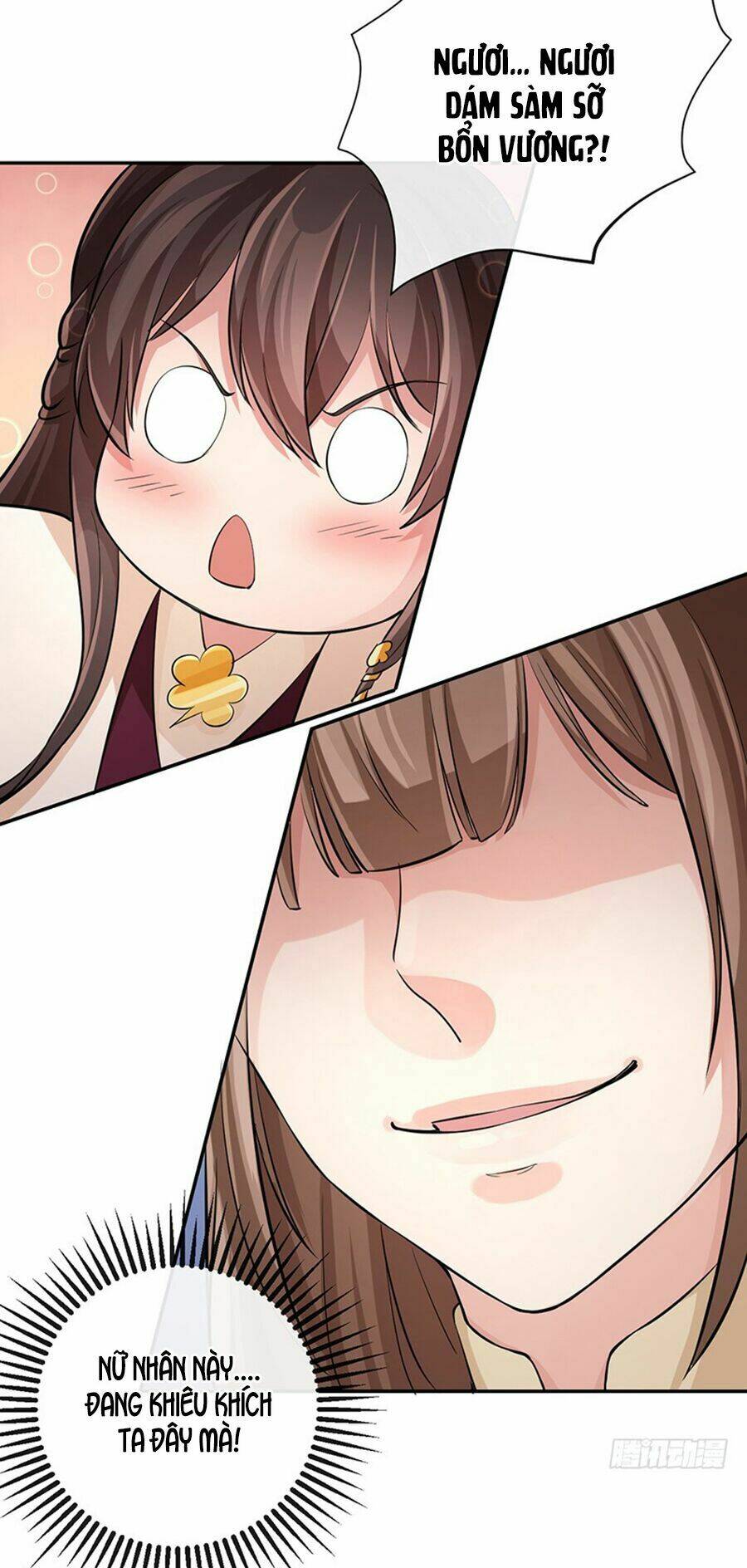 nghiên hương kỳ đàm chapter 56 13