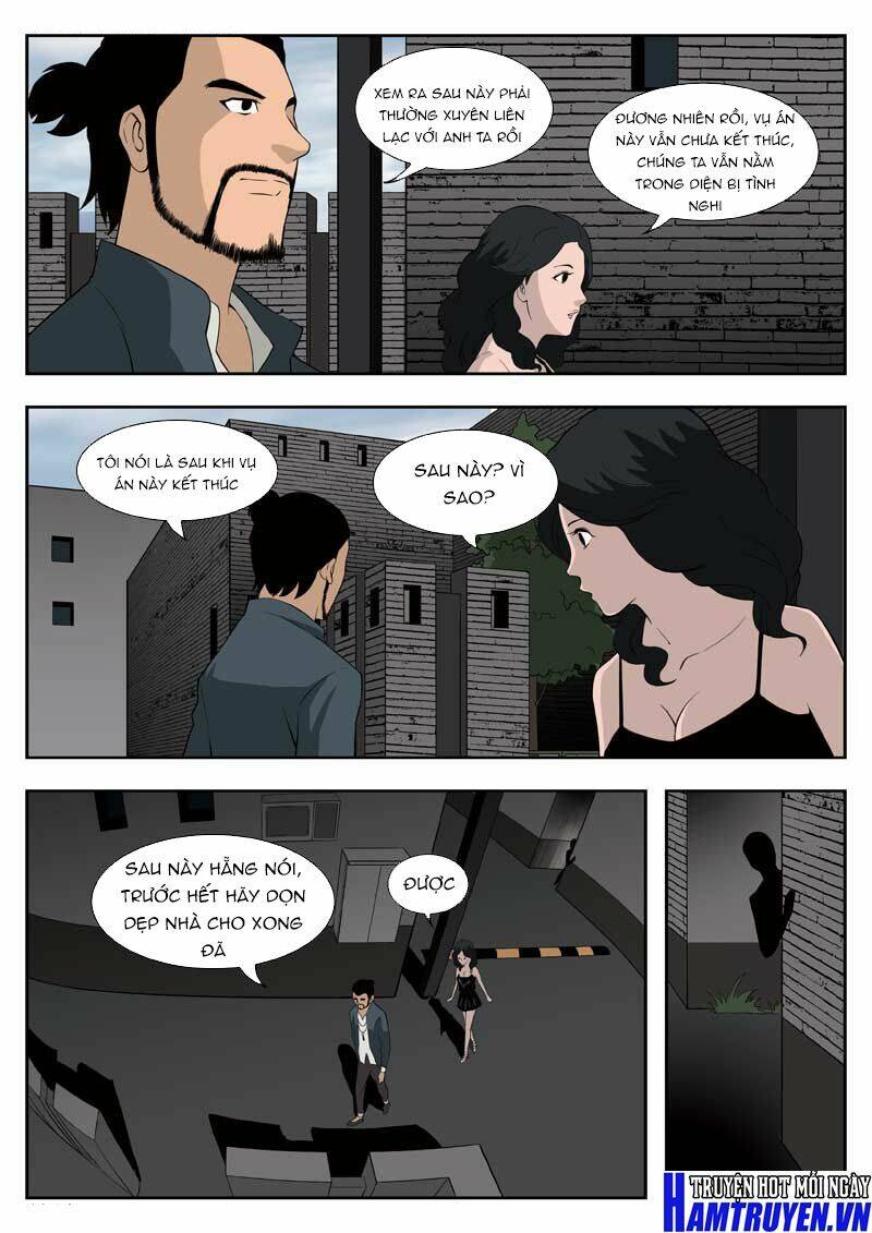 ngụy thủy nghi vân chapter 55 25