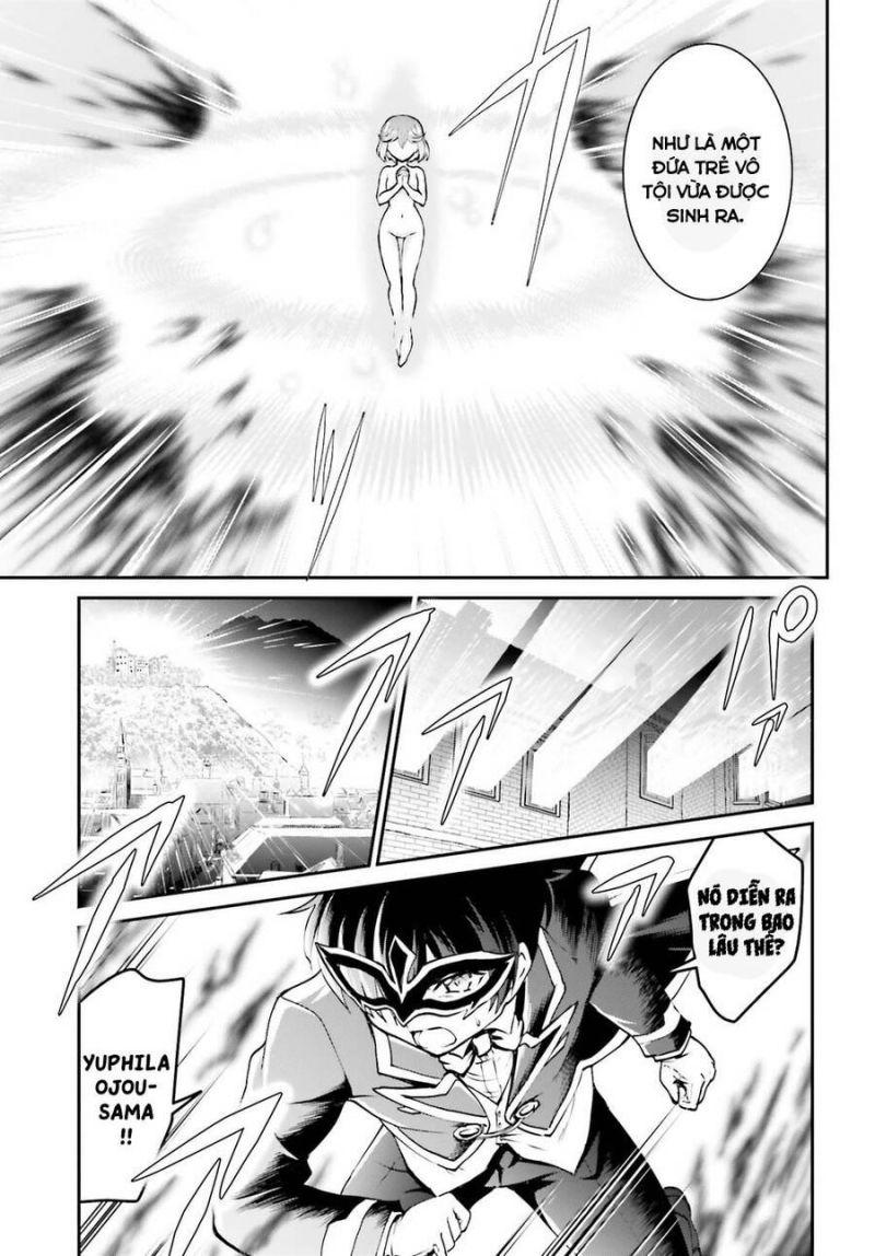 vì thích một cuộc sống nhàn nhã, sau khi đánh bại quỷ vương, anh ta lập một hội quán và sống ẩn dật chapter 9.2 10