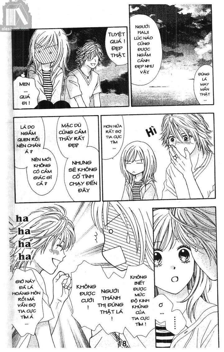 cảm giác trong tình yêu chapter 1 16