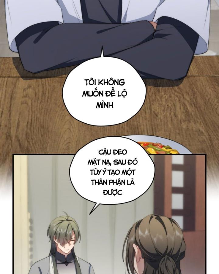 nữ chính chạy từ trong sách ra thì phải làm sao chapter 71 55