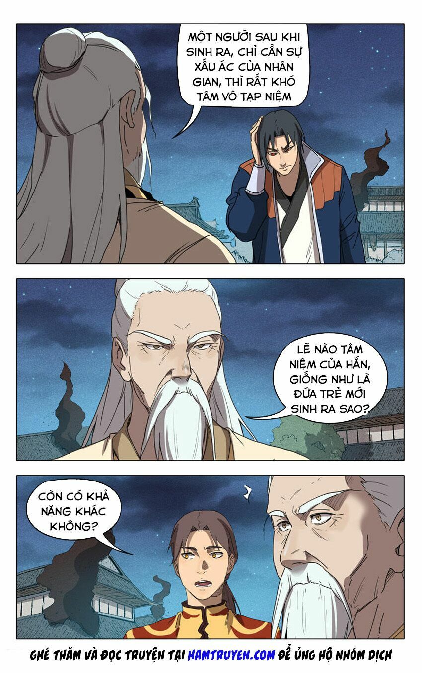 vạn giới tiên trung chapter 227 2