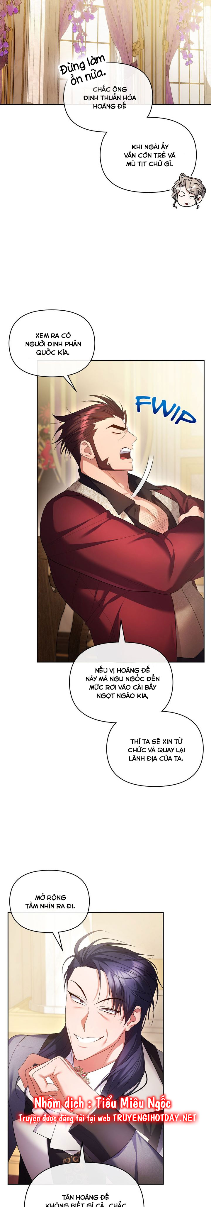 công chúa muốn ly hôn chapter 22 17