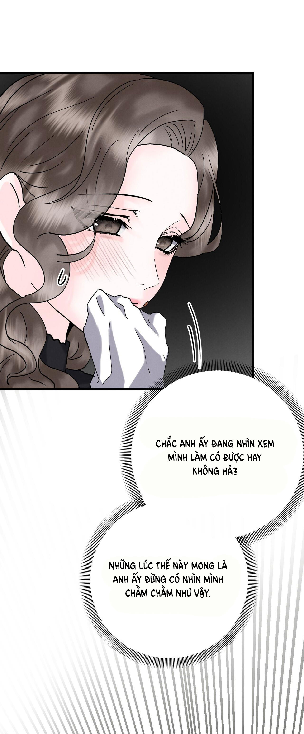 Khắc Cốt Ghi Tâm chapter 9.1 - Trang 25