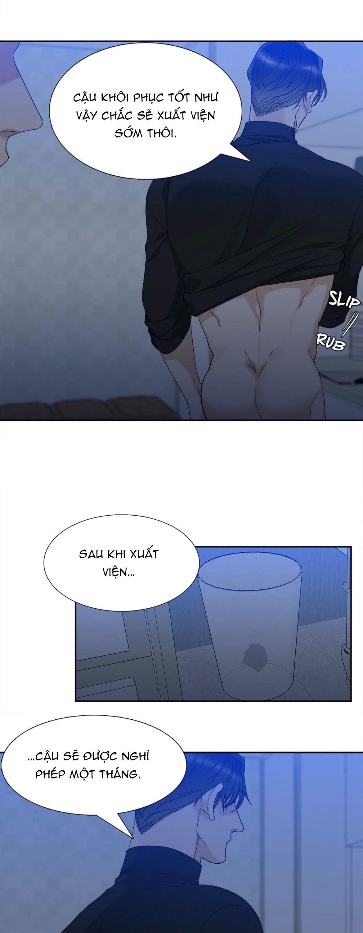 xúc cảm điên cuồng chapter 29 8