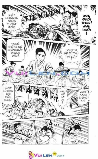 vương tử takeru chapter 16 17