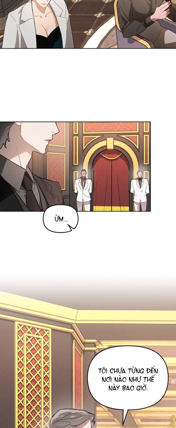 Rơi Vào Nguy Hiểm chapter 11.1 - Trang 15