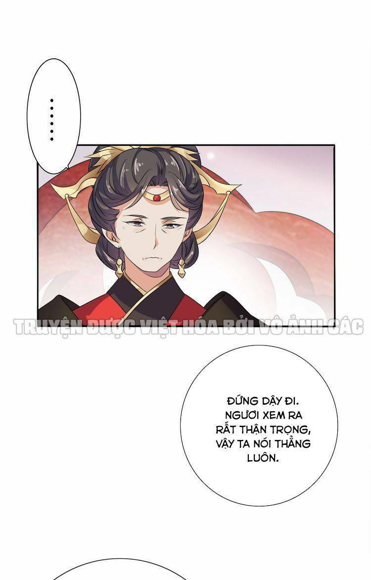 ngạo kiều vương gia huyên náo phi chapter 12 16