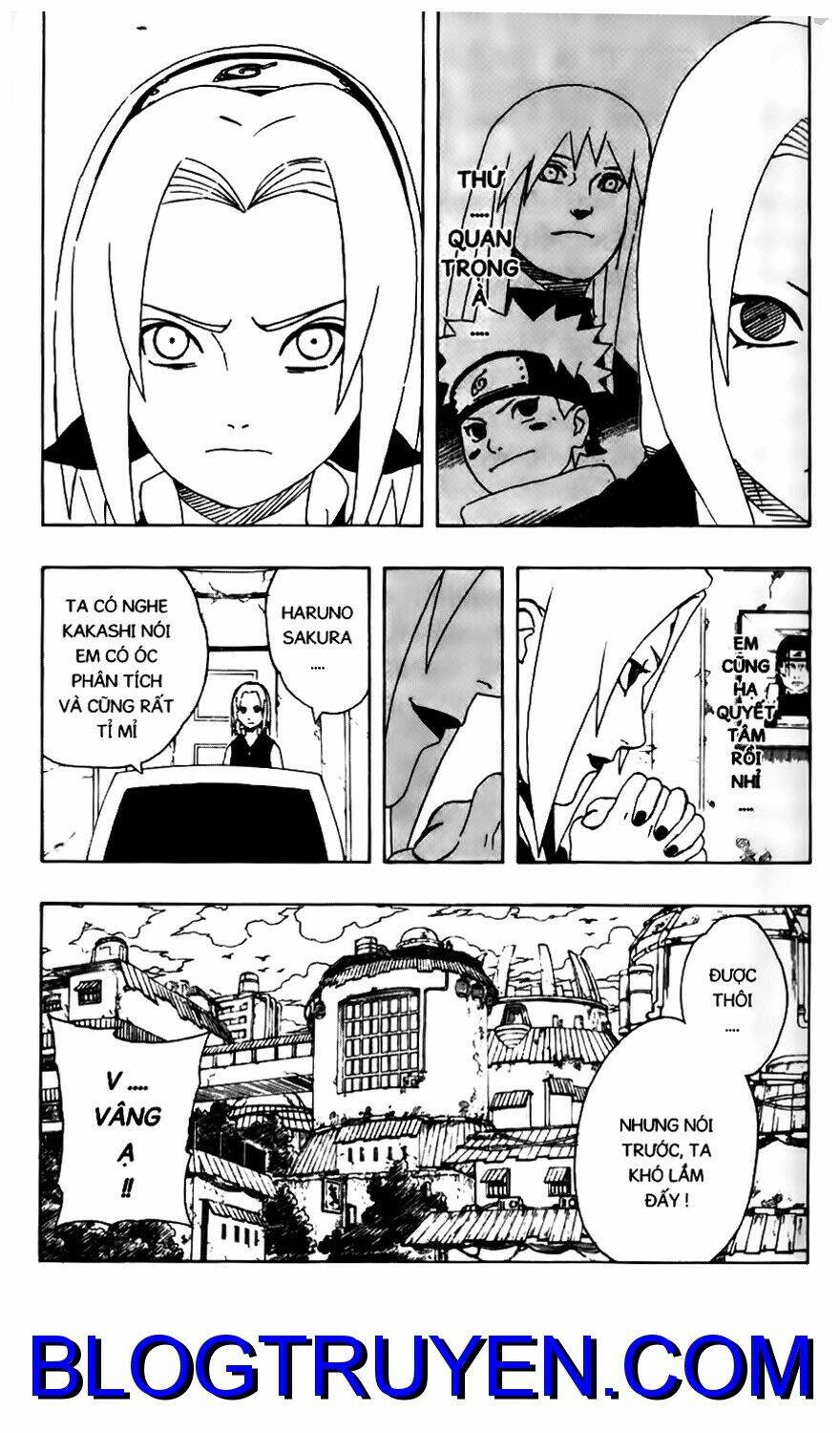 naruto - cửu vĩ hồ ly chapter 236 21