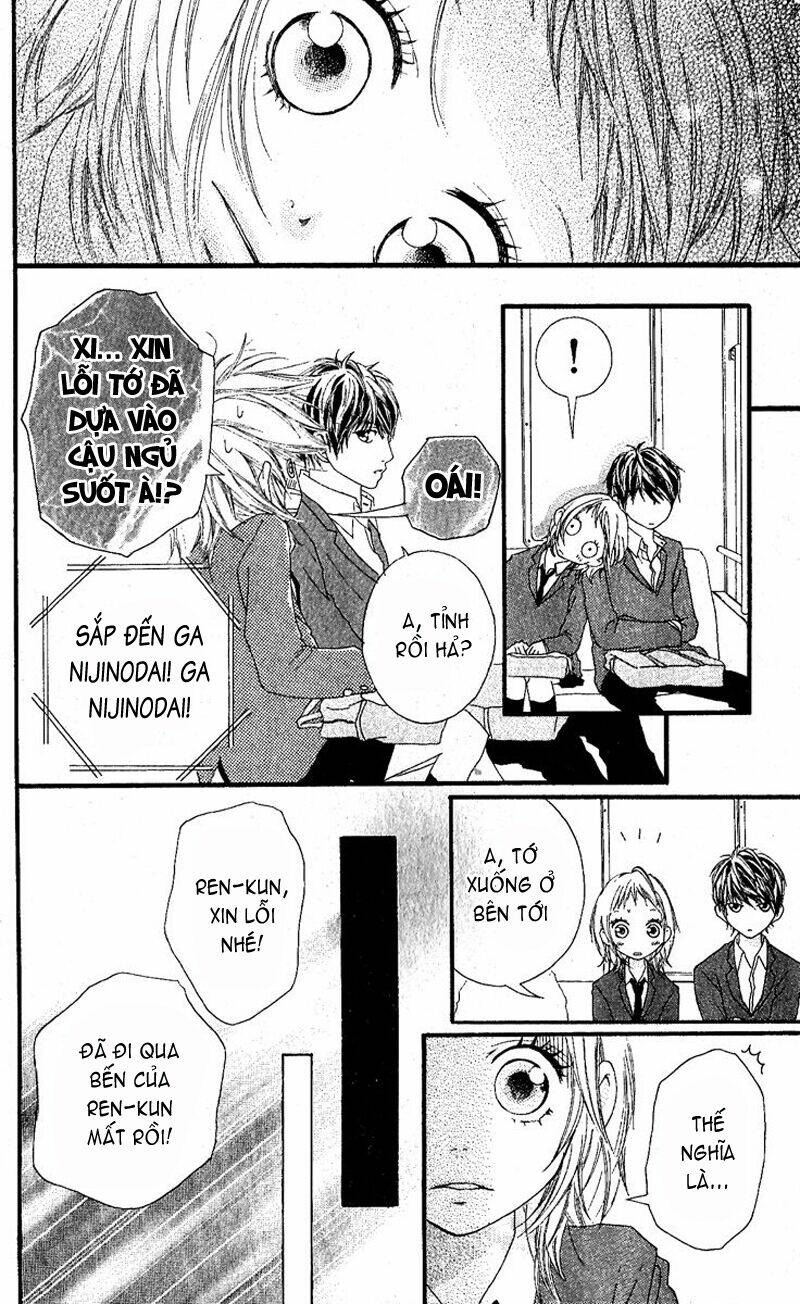 tình yêu học trò chapter 13 40