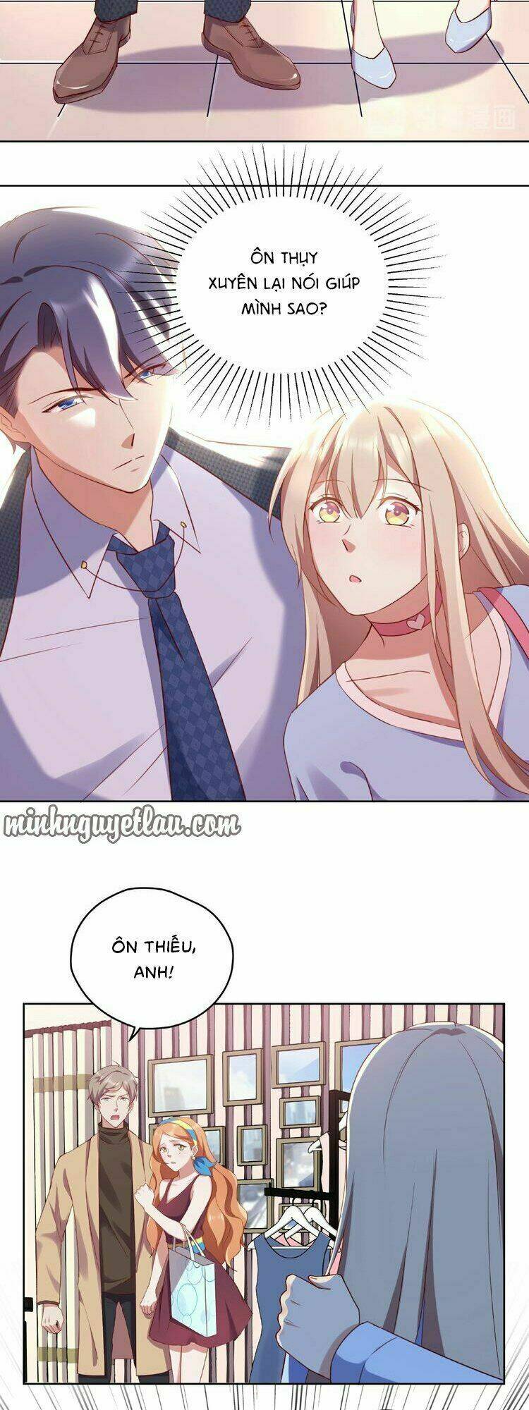 hợp đồng ngọt cao độ chapter 10 18