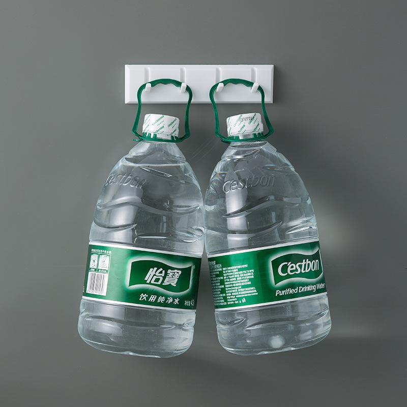 Móc Treo Đồ Dán Tường Thiết Kế Siêu Sáng Tạo