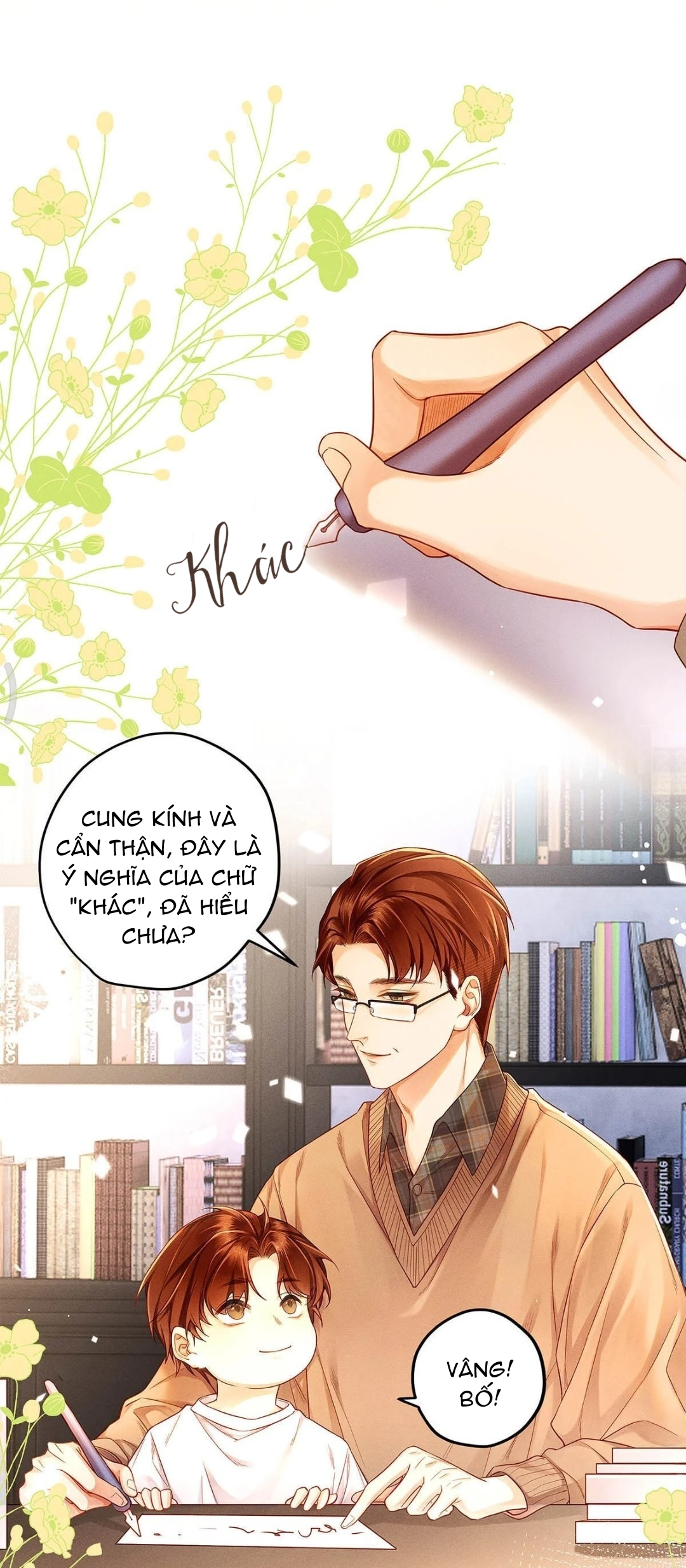 thuốc giải (giải dược) chapter 3 31